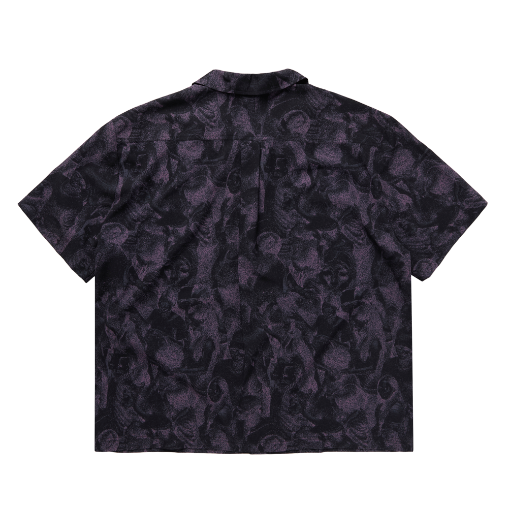 Mystic Daily Living Shirt Rosewood back