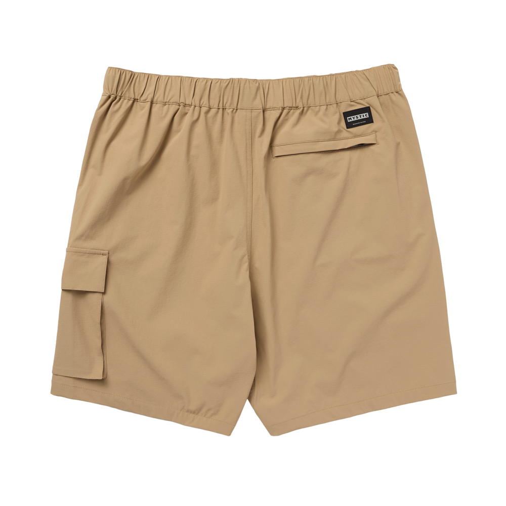 Mystic Meridian Hybrid Short Warm Sand side