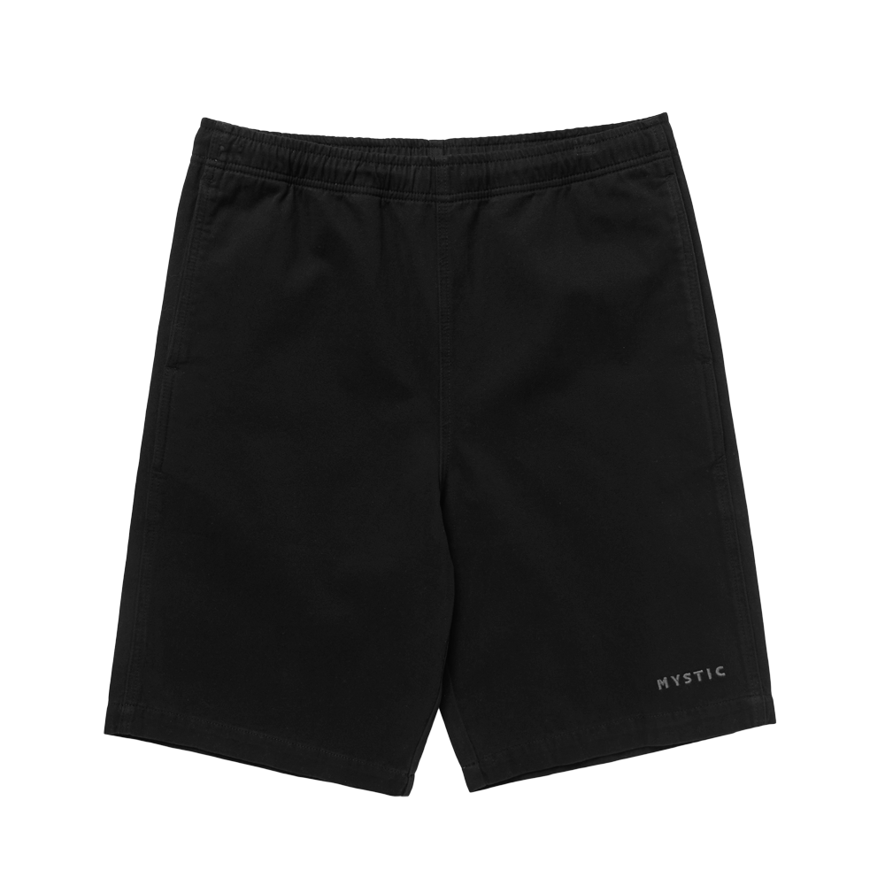 Mystic Low Tide Short Black front