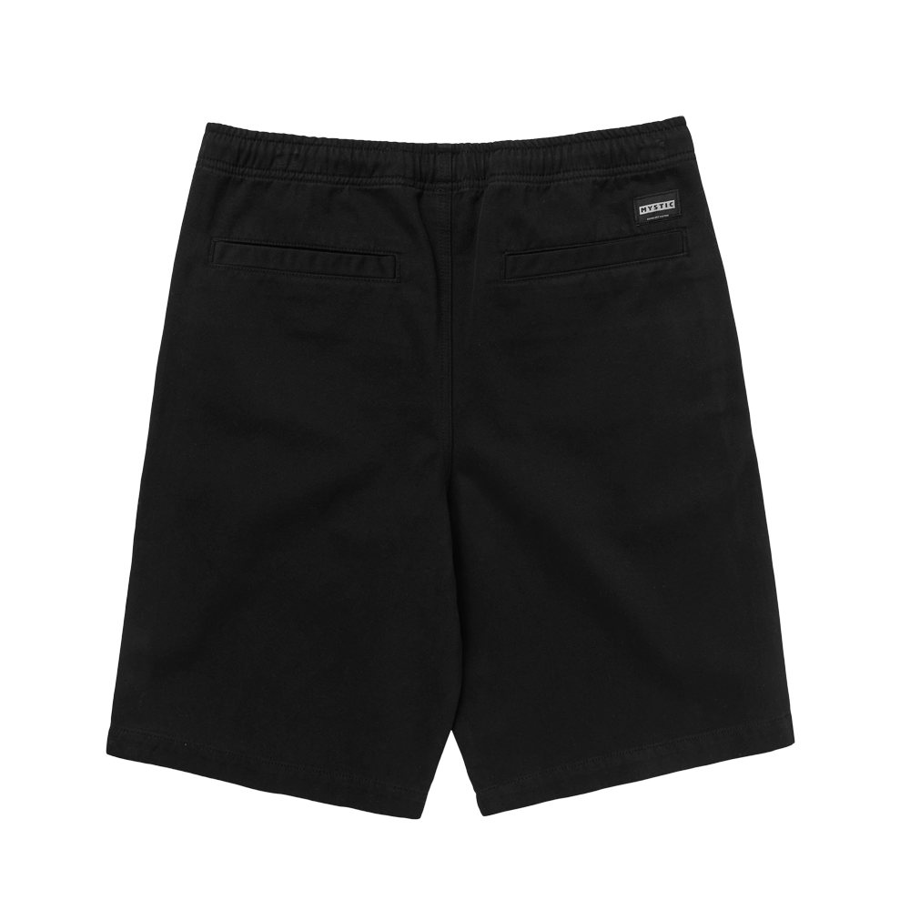 Mystic Low Tide Short Black back