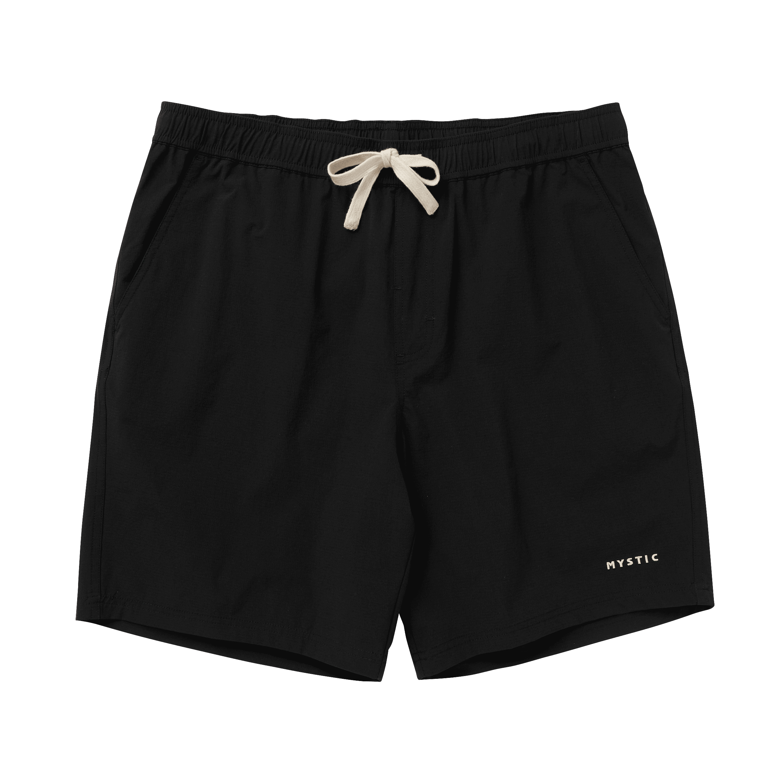 Mystic Fusion Hybrid Short back on model