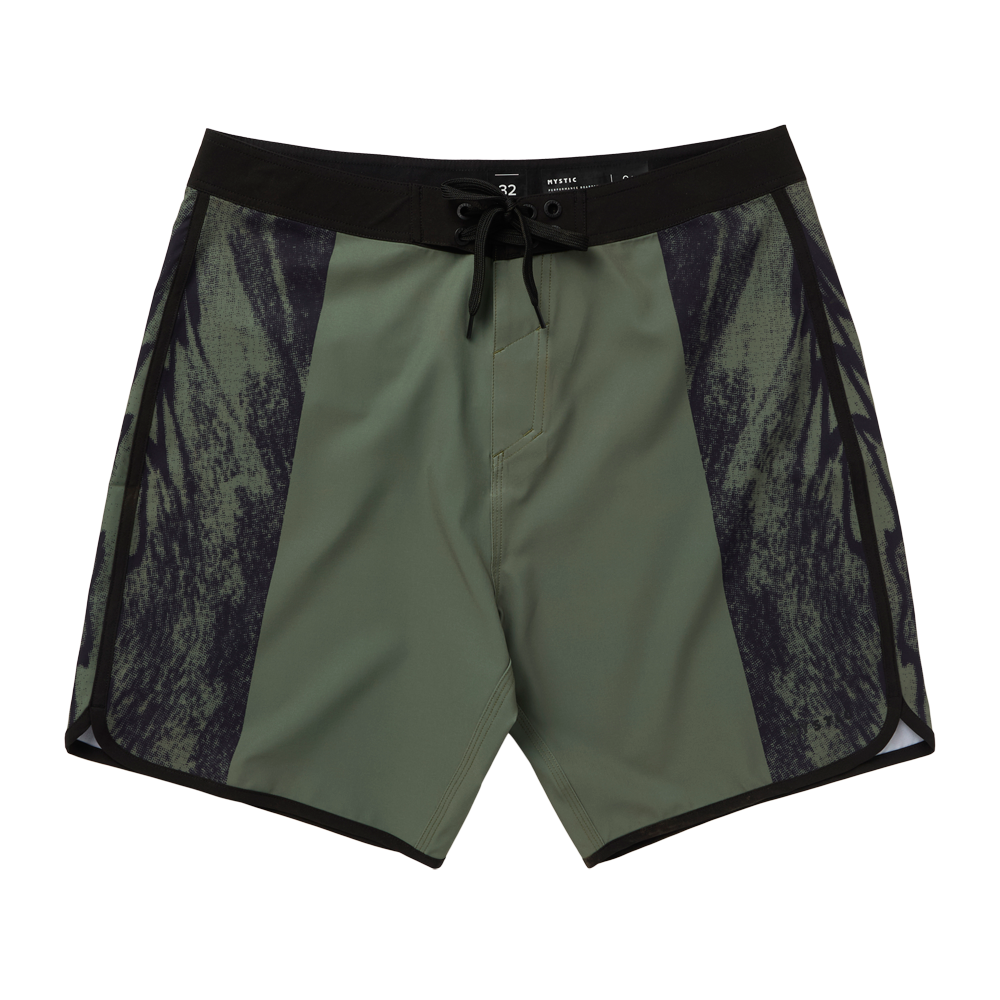 Mystic Warped Boardshort alternate colour front