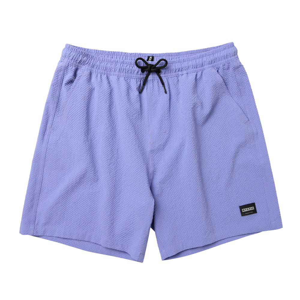 Mystic Brand Structure Swim Short Iris Blue colourway