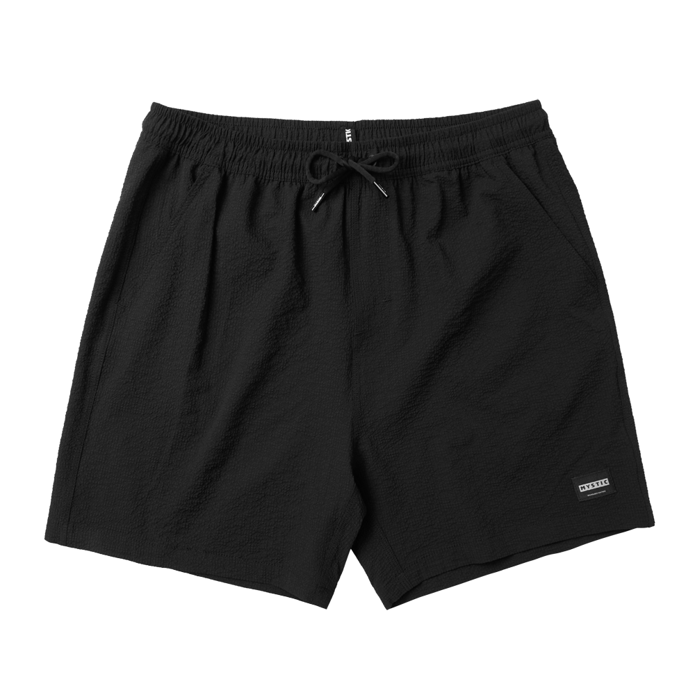 Mystic Brand Structure Swim Short front on model