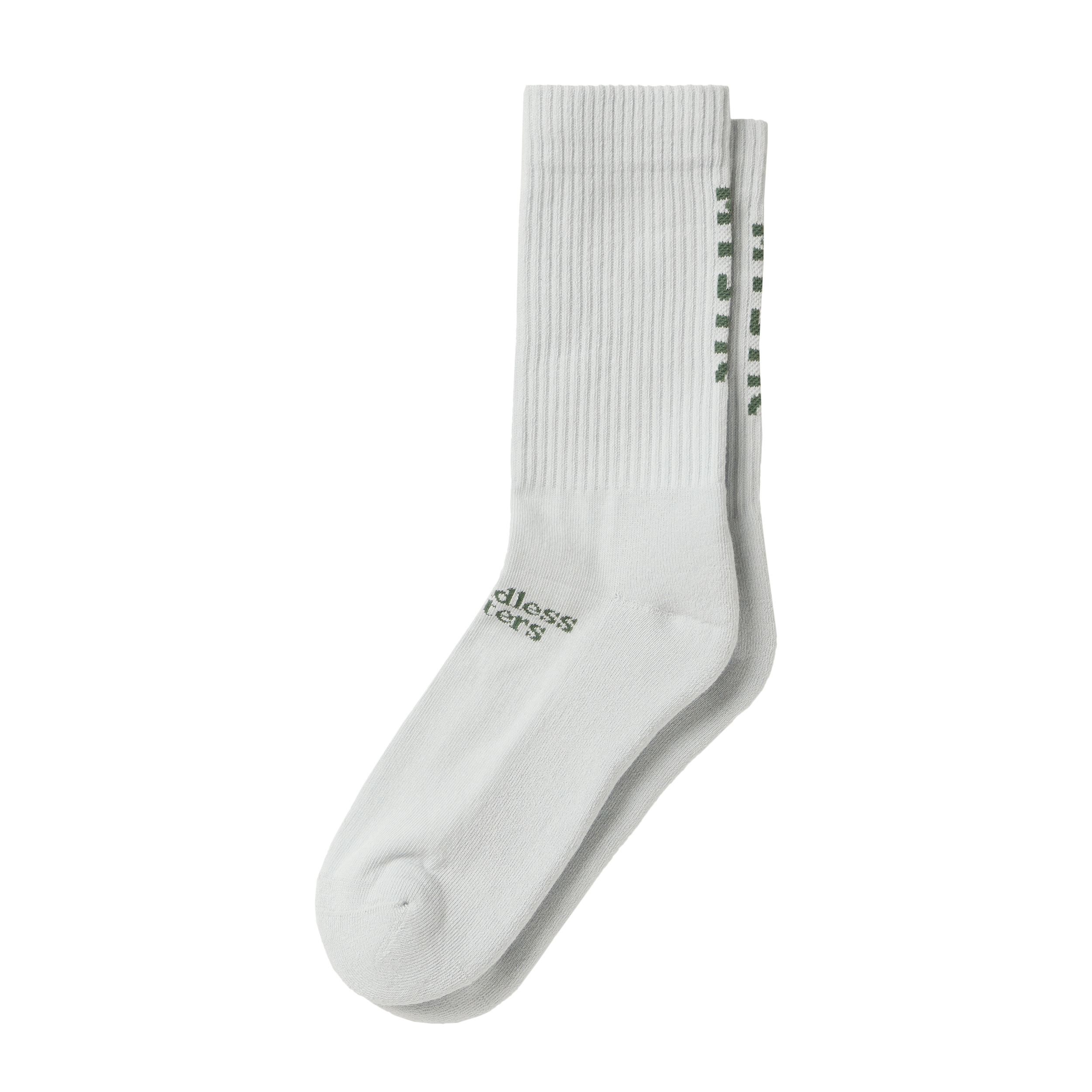 Mystic Icon Socks White