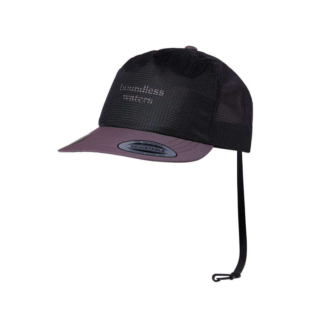Mystic Captain Cap alternate colour front