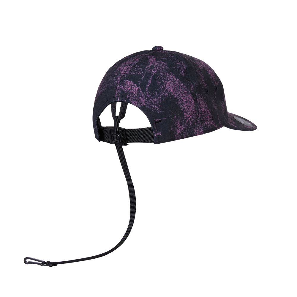 Mystic The Daily Living Cap Rosewood side