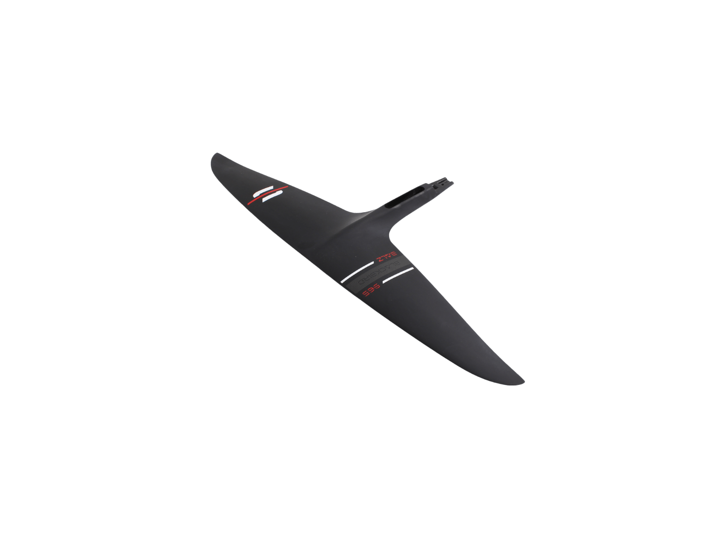 Sabfoil Blackbird Front Wing 965 / 805 / 905 – Balz Müller Signature Hydrofoil displayed against a plain background.