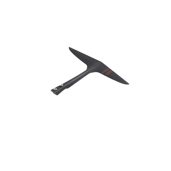 Sabfoil Blackbird Stabilisers 345 / 365 / 385 Progressive & 375 Downwind | T8 Foil Stabilizers close-up image.