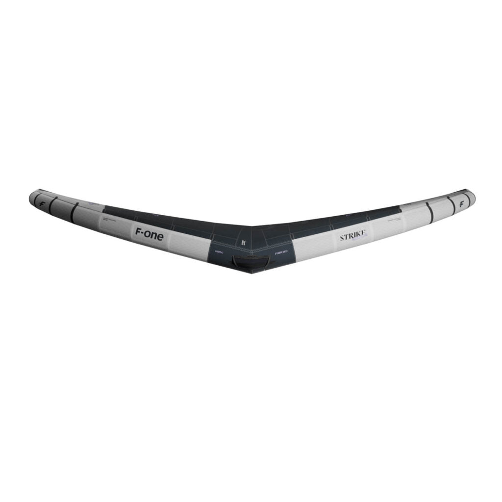 F-ONE Strike V6 | Wing Foil Wing for performance wing foiling with efficient forward drive and excellent upwind performance.