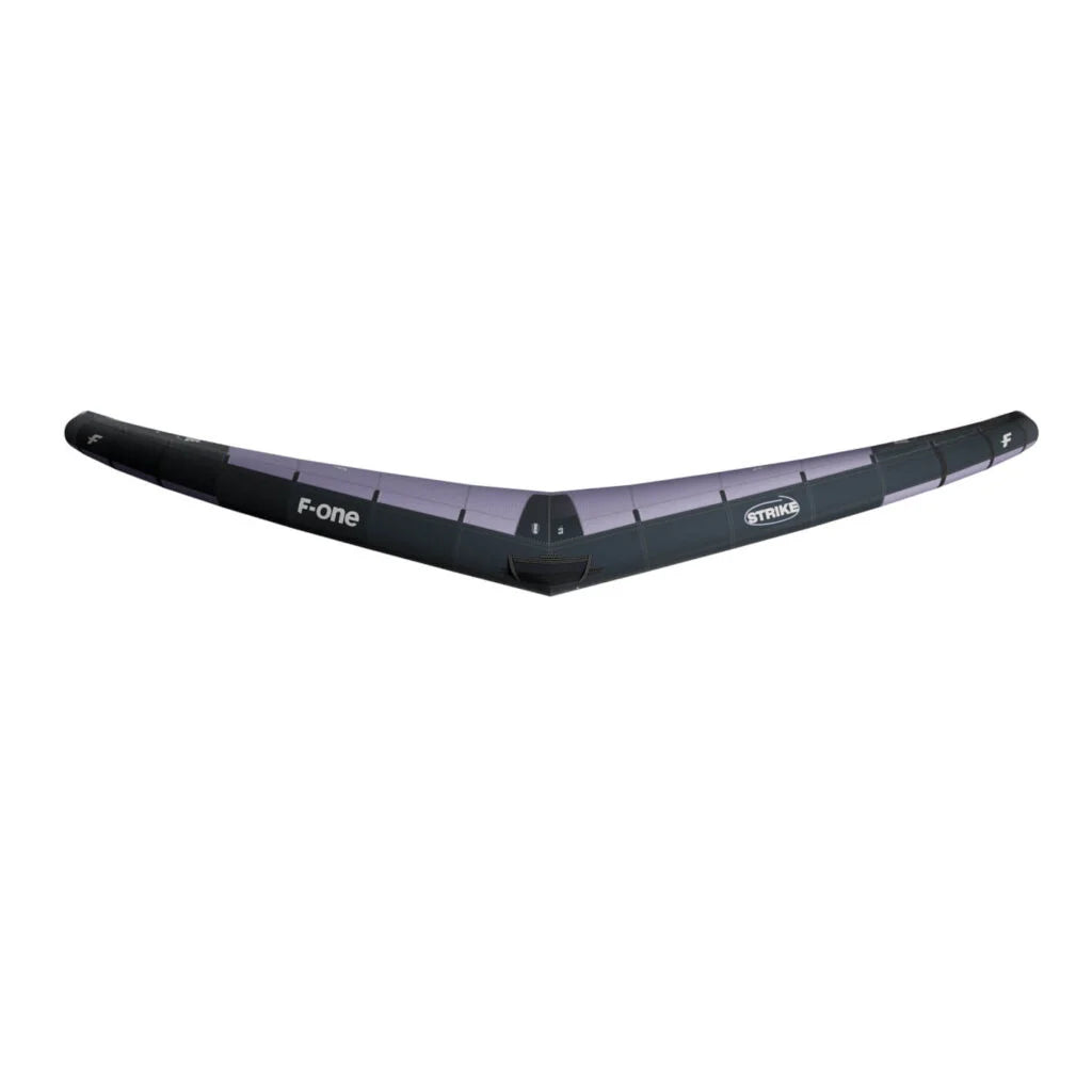 F-ONE Strike V6 | Wing Foil Wing showcasing its sleek design and advanced performance features.