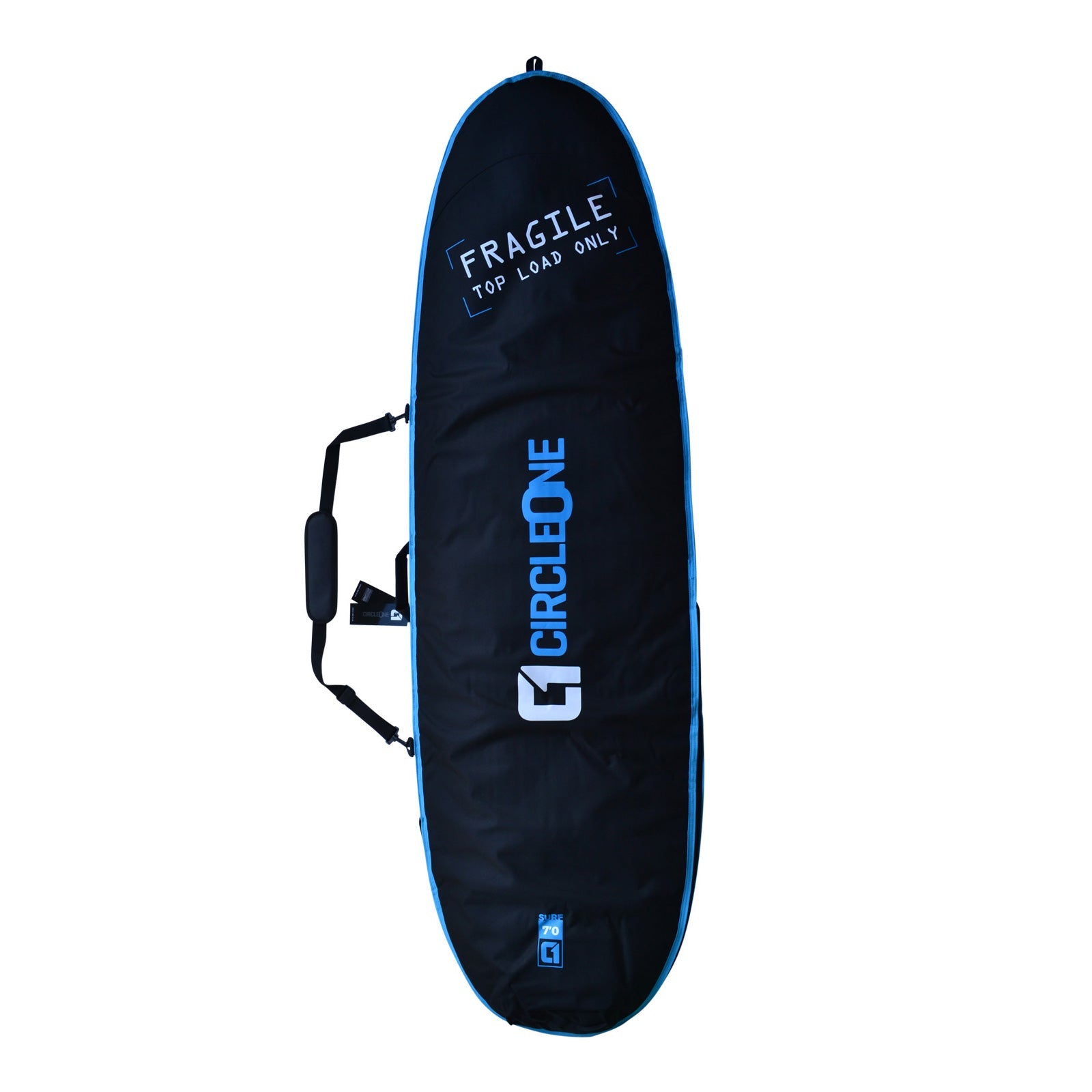 Circle One surfboard travel bag