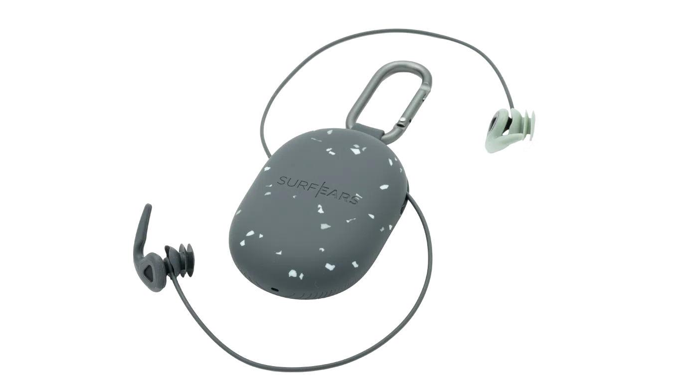 surfears earplugs for kitesurfing