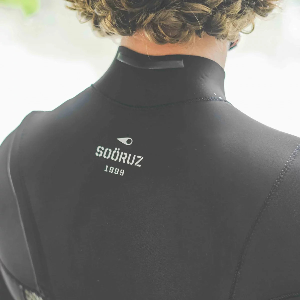 Sooruz FIGHTER 5/4/3 Fullsuit Chest Zip - Black (H22)