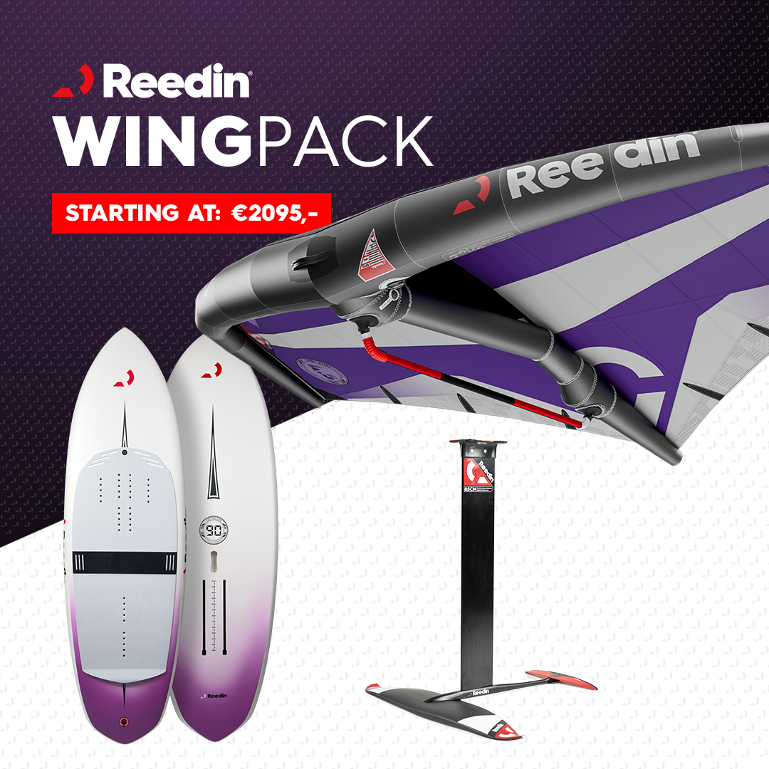 Reedin Wing Pack 2026