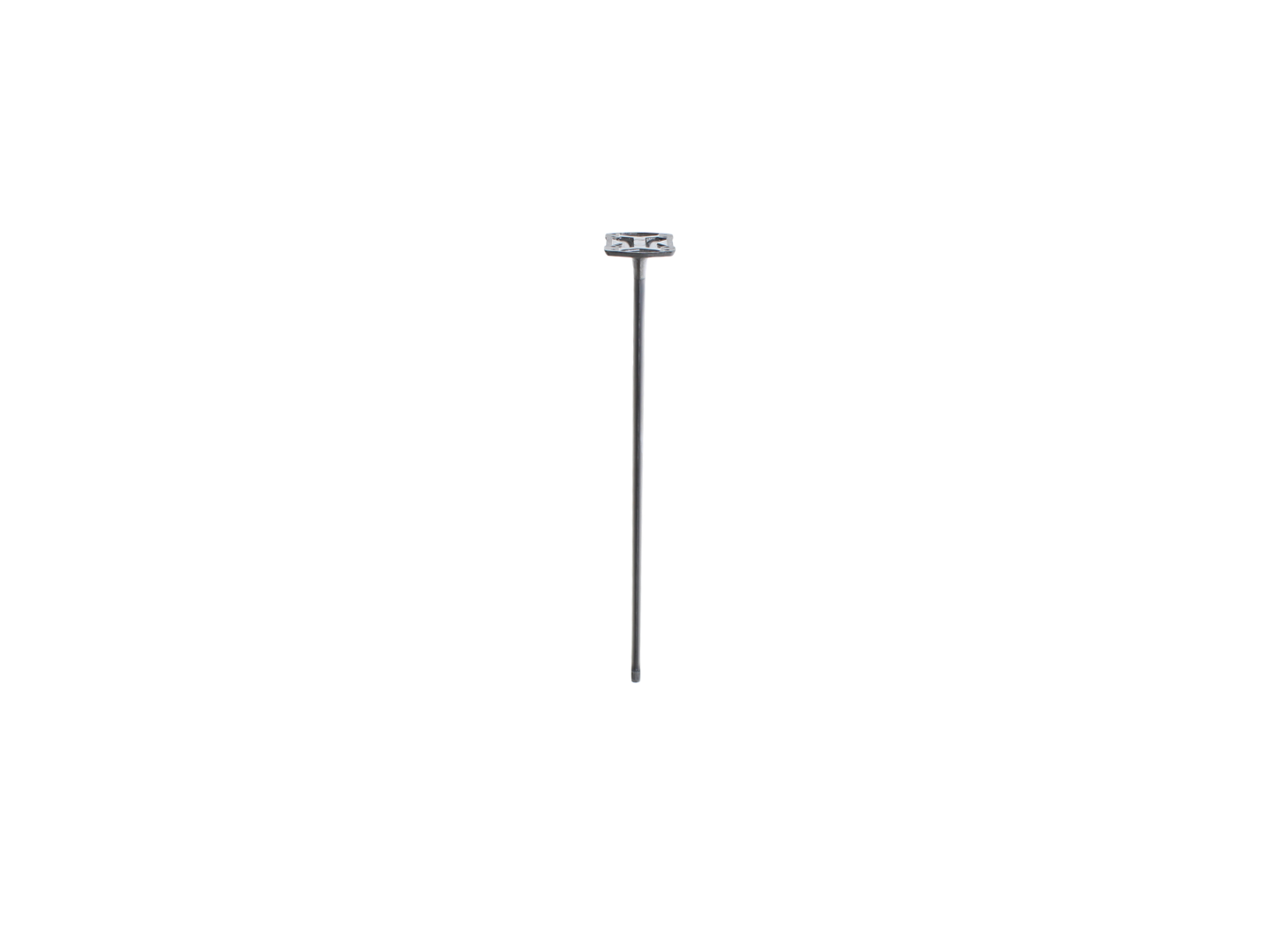 Sabfoil Kraken P Integrated mast detail