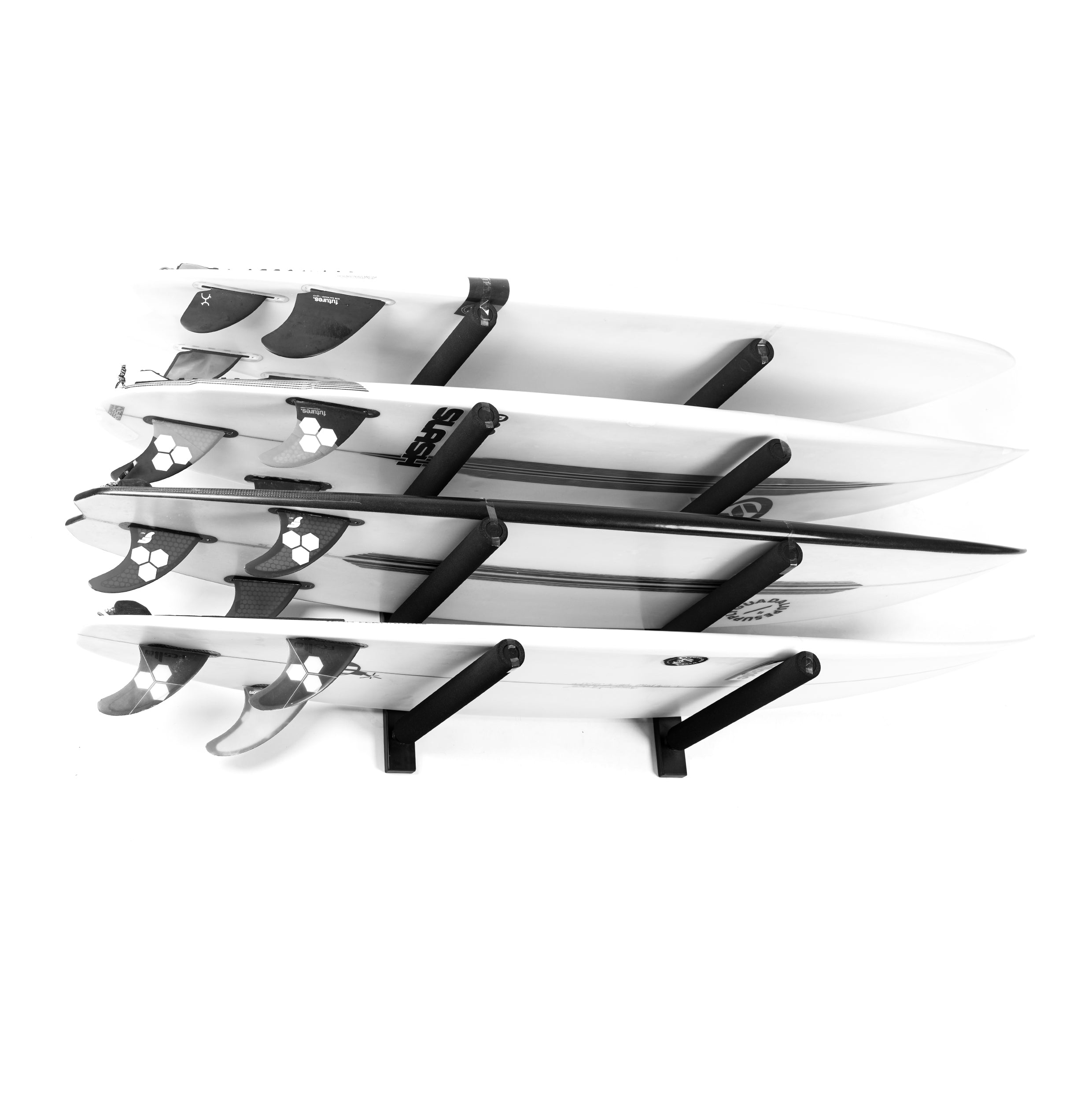 Surflogic Surfboard wall rack