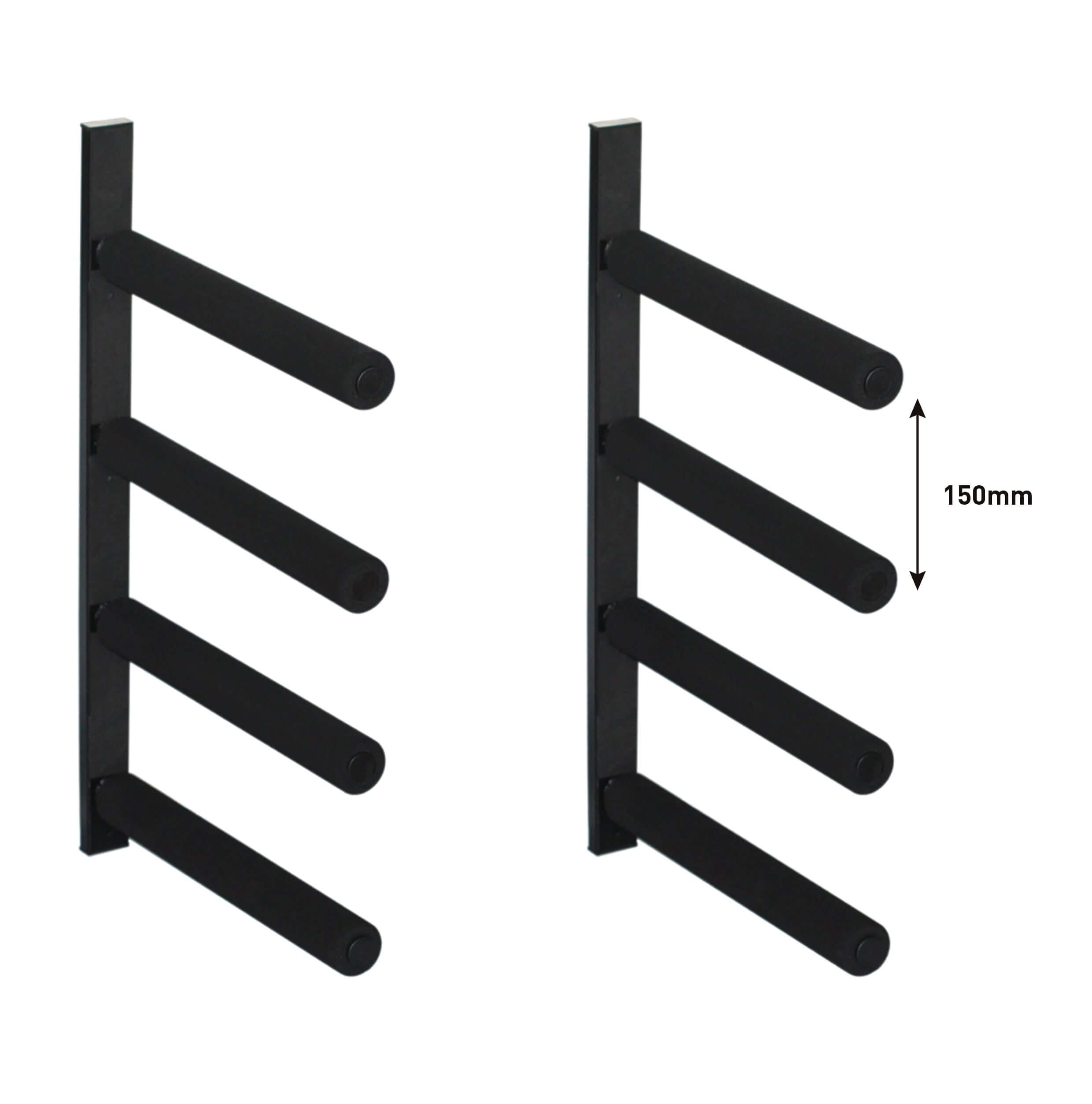 Surflogic Surfboard wall rack