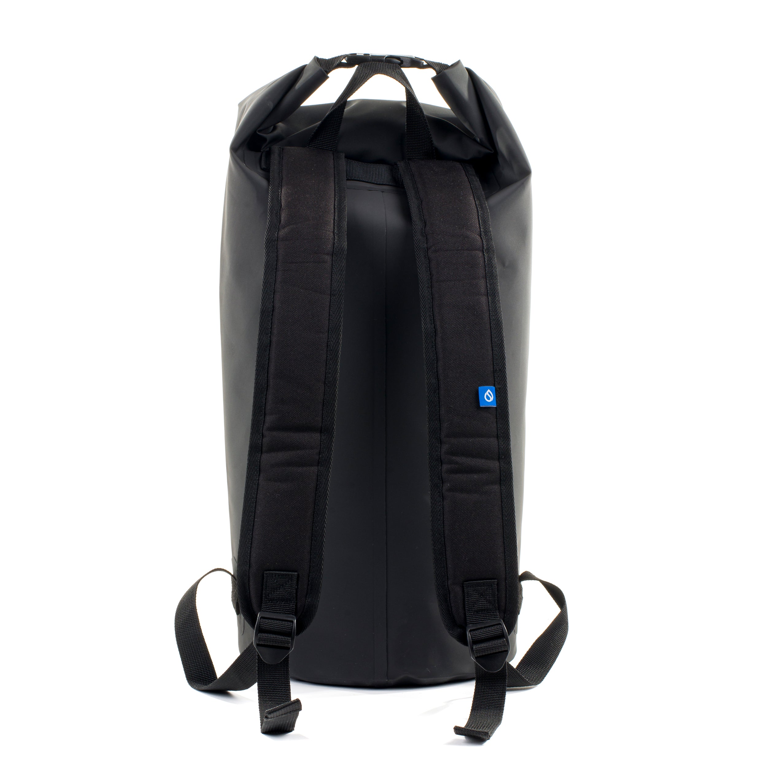 Surflogic Waterproof dry tube backpack 30L / Black