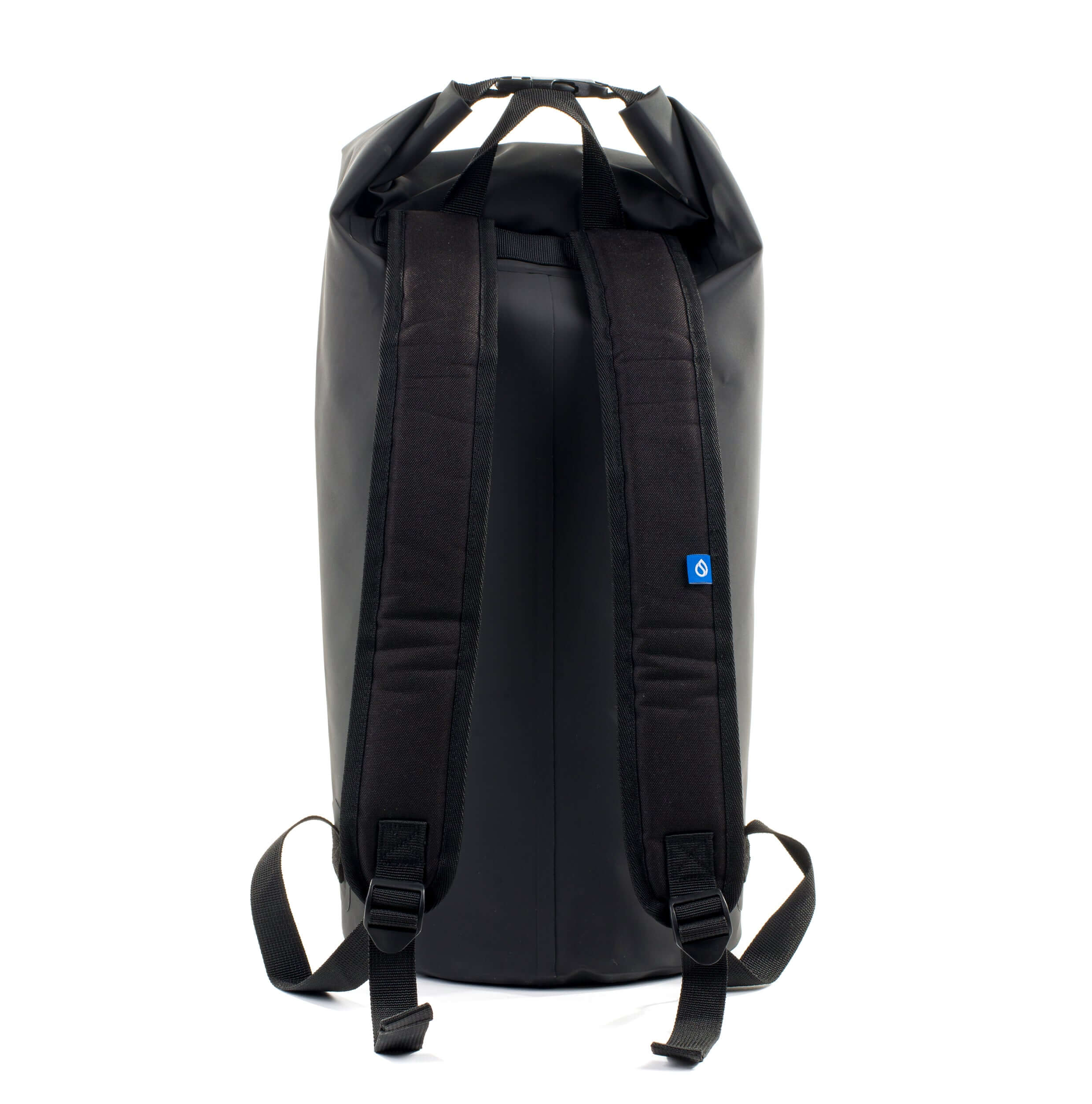 Surflogic Waterproof dry tube backpack 30L / Black