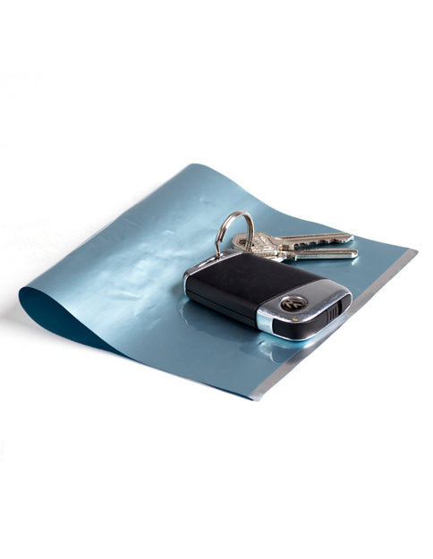 Surflogic Aluminum Bag for Smart Car Key Storage