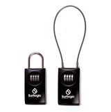 Surflogic Key Lock Double System
