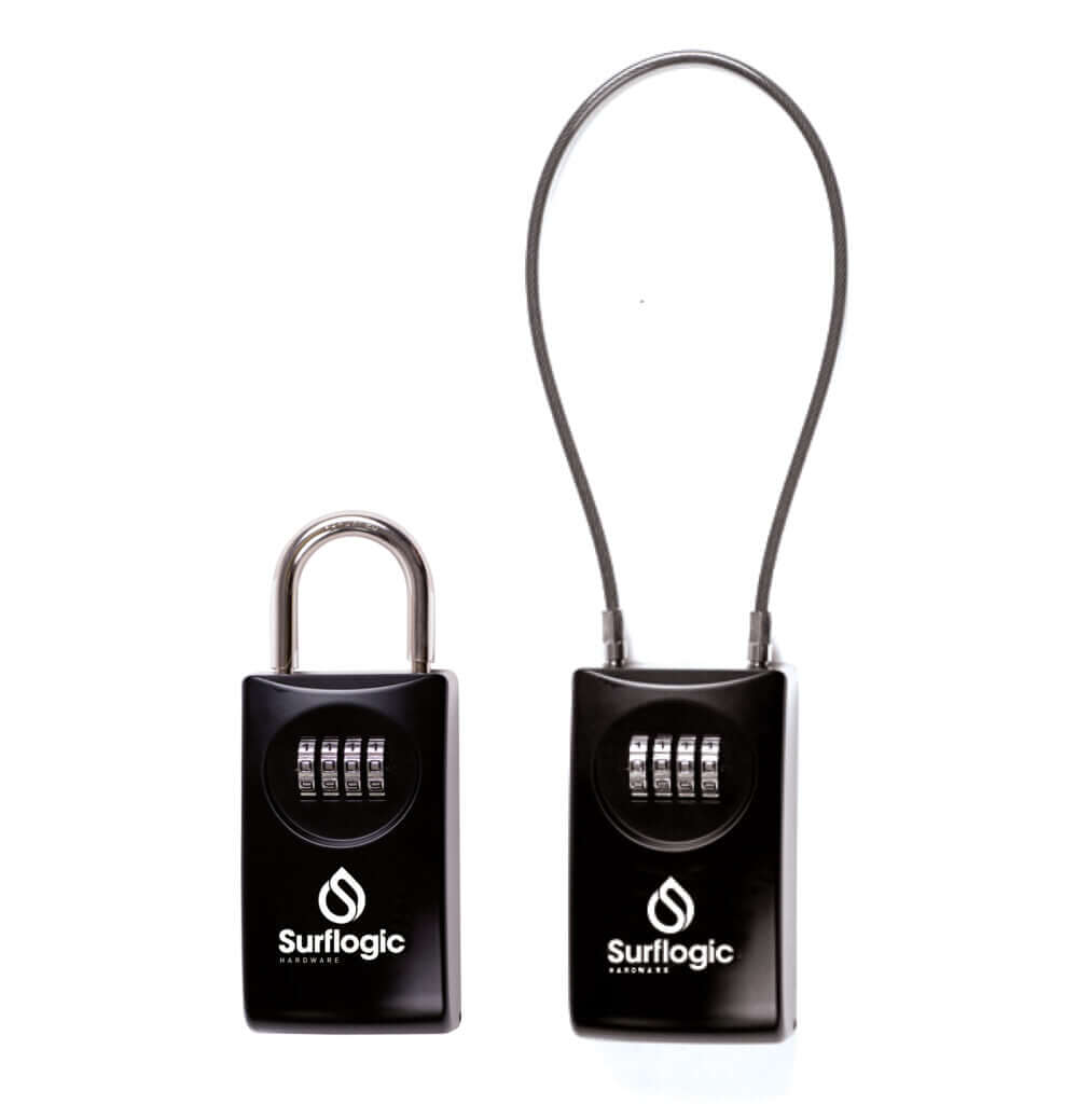 Surflogic Key Lock Double System