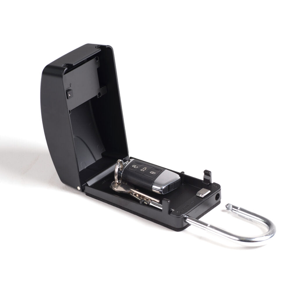 Surflogic Key Lock Maxi Black