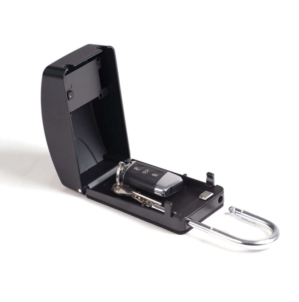 Surflogic Key Lock Maxi Black