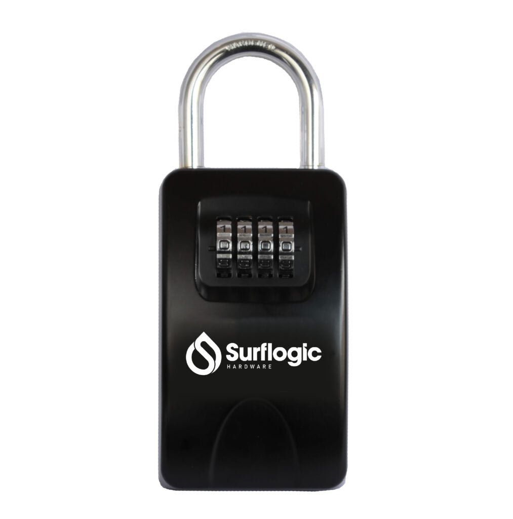 Surflogic Key Lock Maxi Black