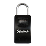 Surflogic Key Lock Maxi Black