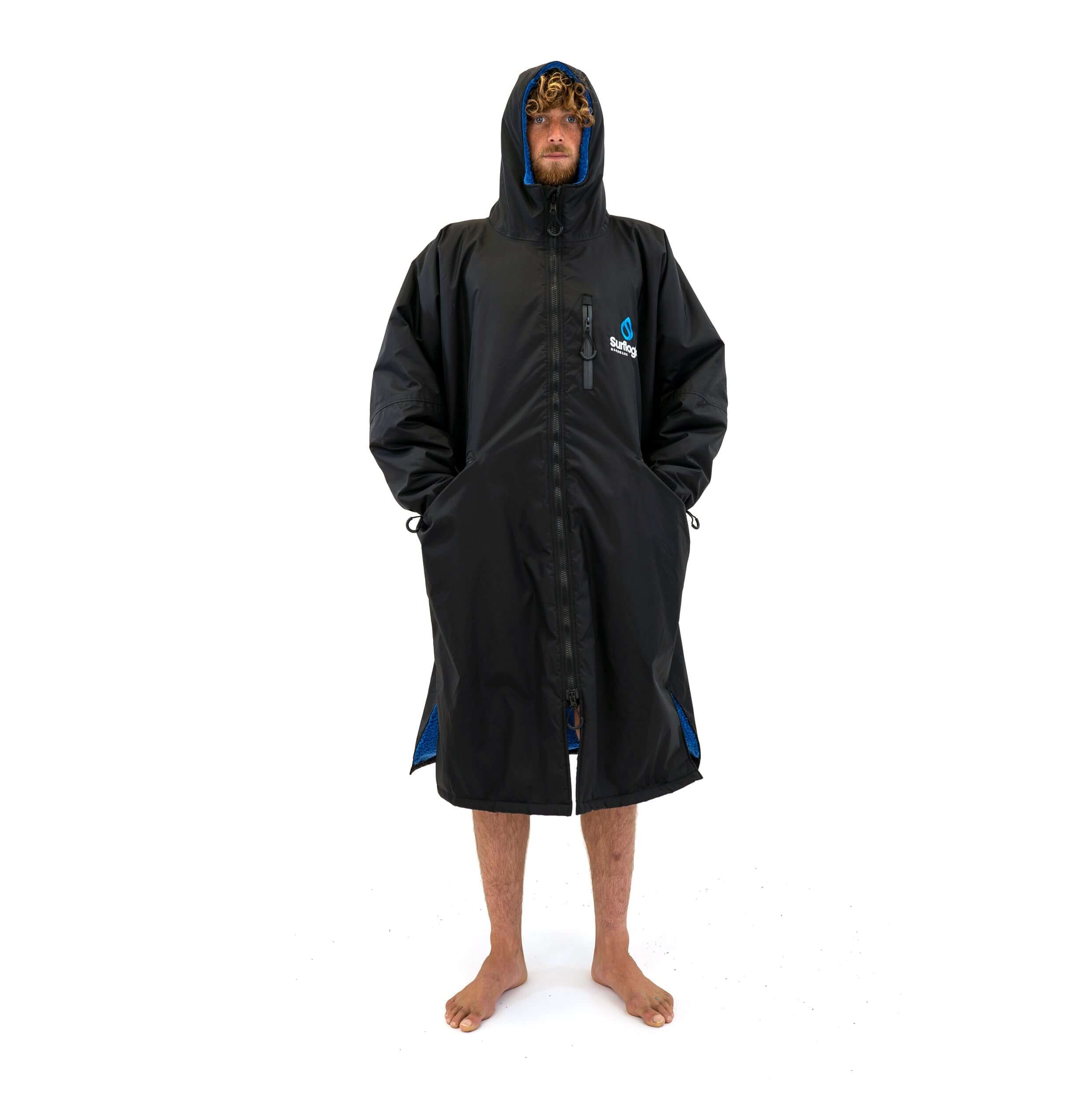 Surflogic STORM ROBE LONG SLEEVE