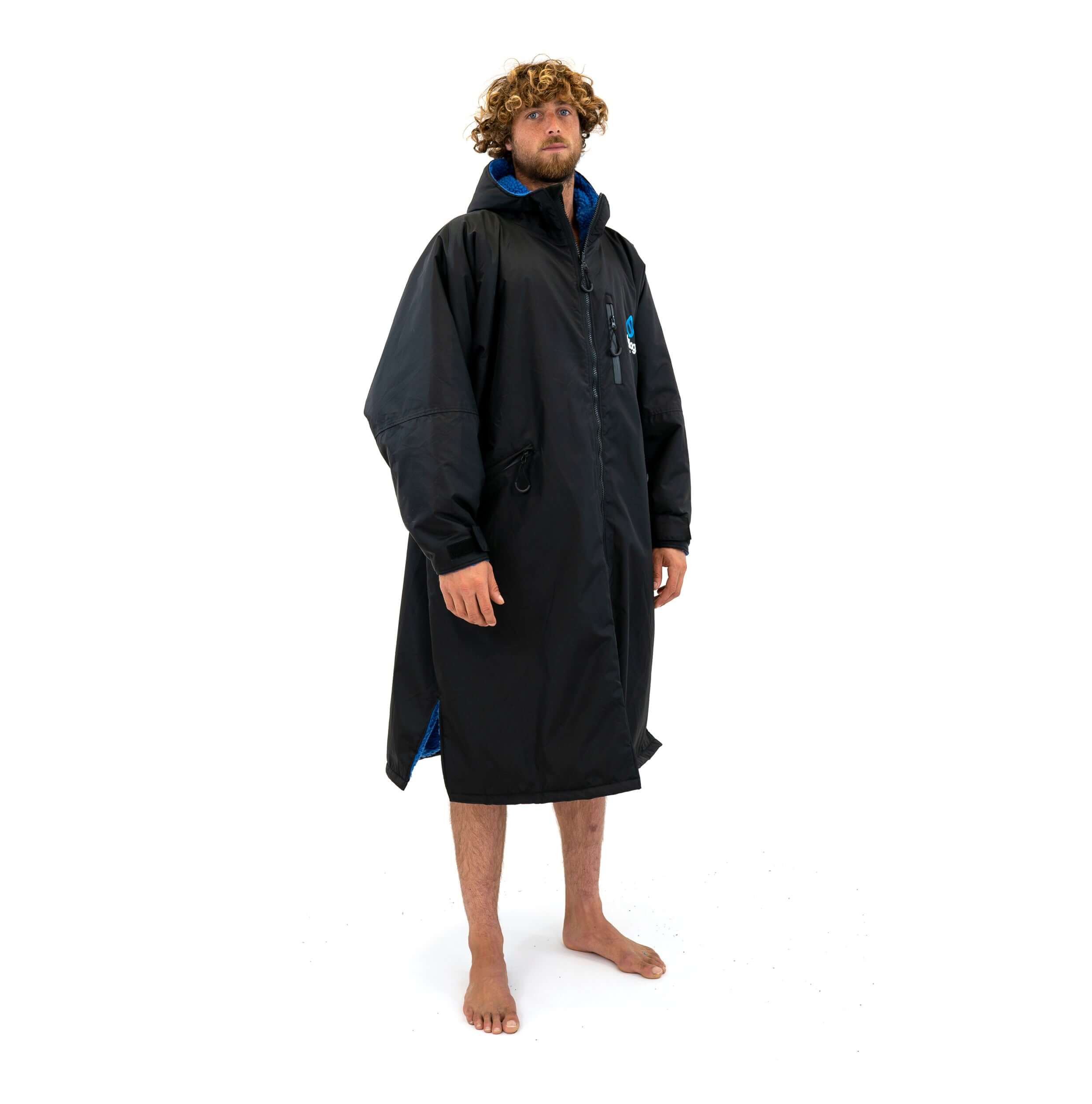 Surflogic STORM ROBE LONG SLEEVE