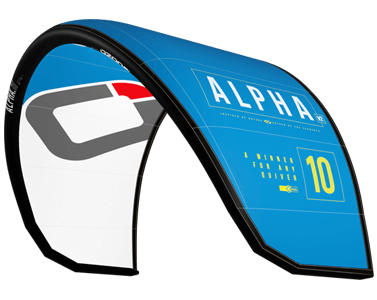 Ozone Alpha V2 Single Strut Kite