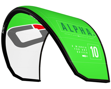 Ozone Alpha V2 Single Strut Kite