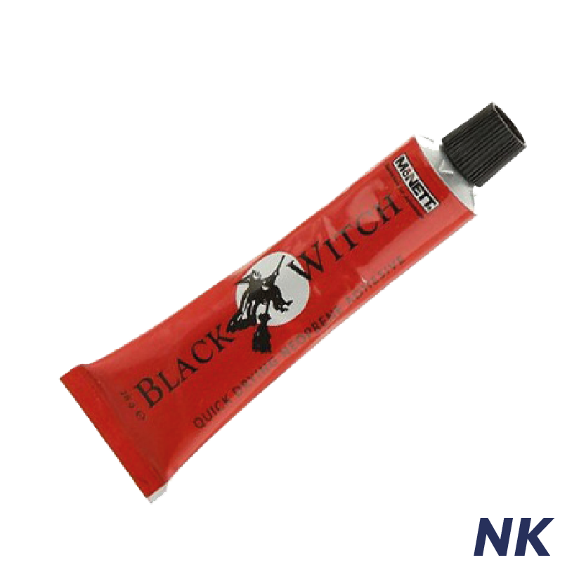 Black Witch Neoprene Adhesive | Wetsuit Glue