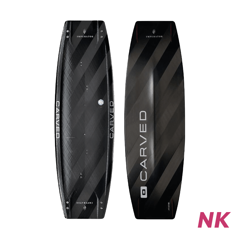Core Carved Imperator Kiteboard