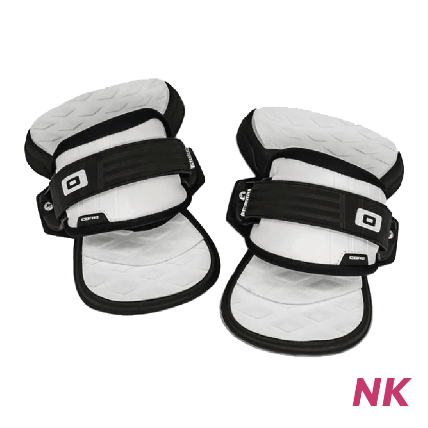 Core Union Footstraps