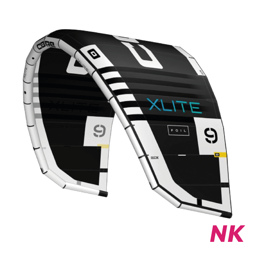 Core Xlite Kiitesurfing Kite