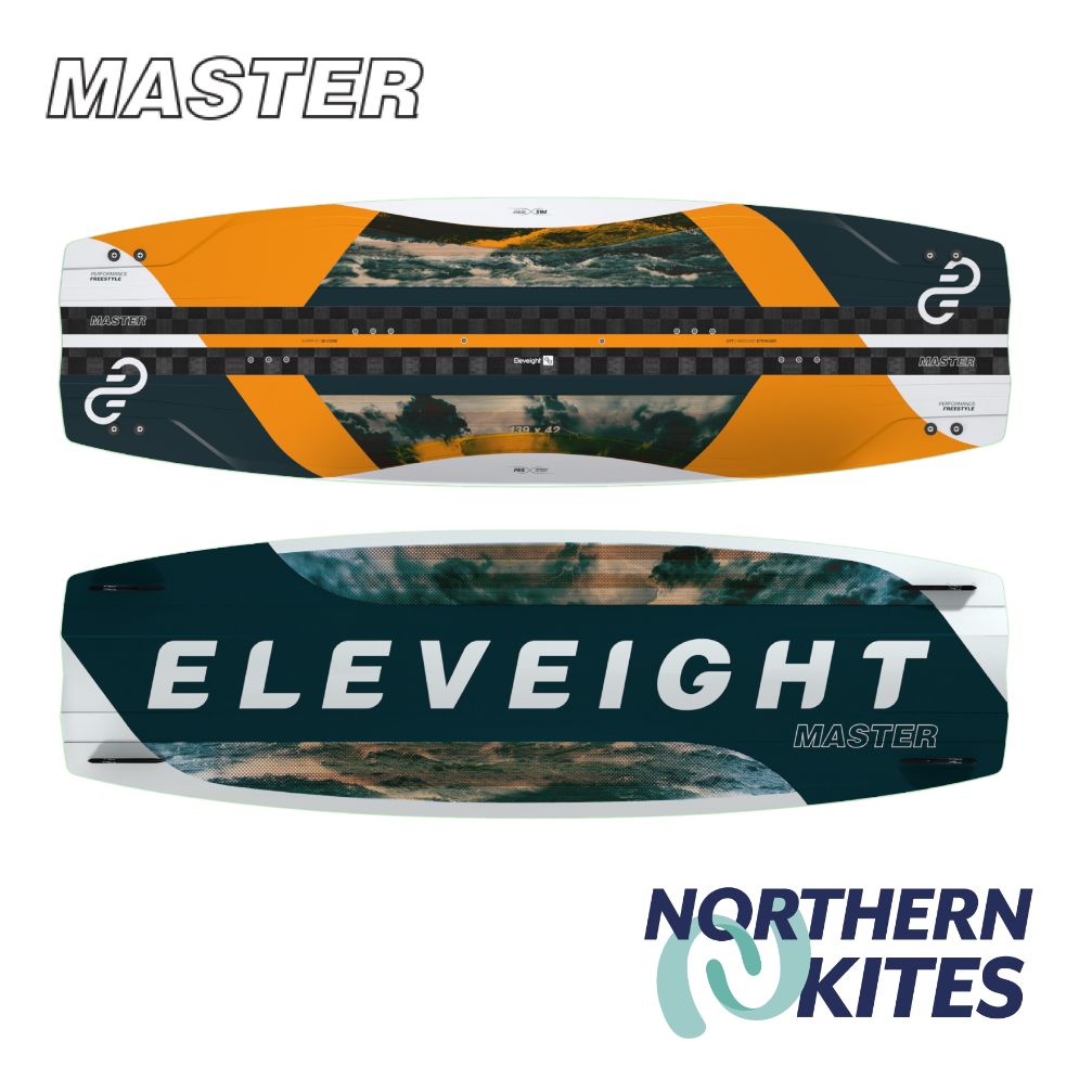 ELEVEIGHT MASTER V5 - TWINTIP