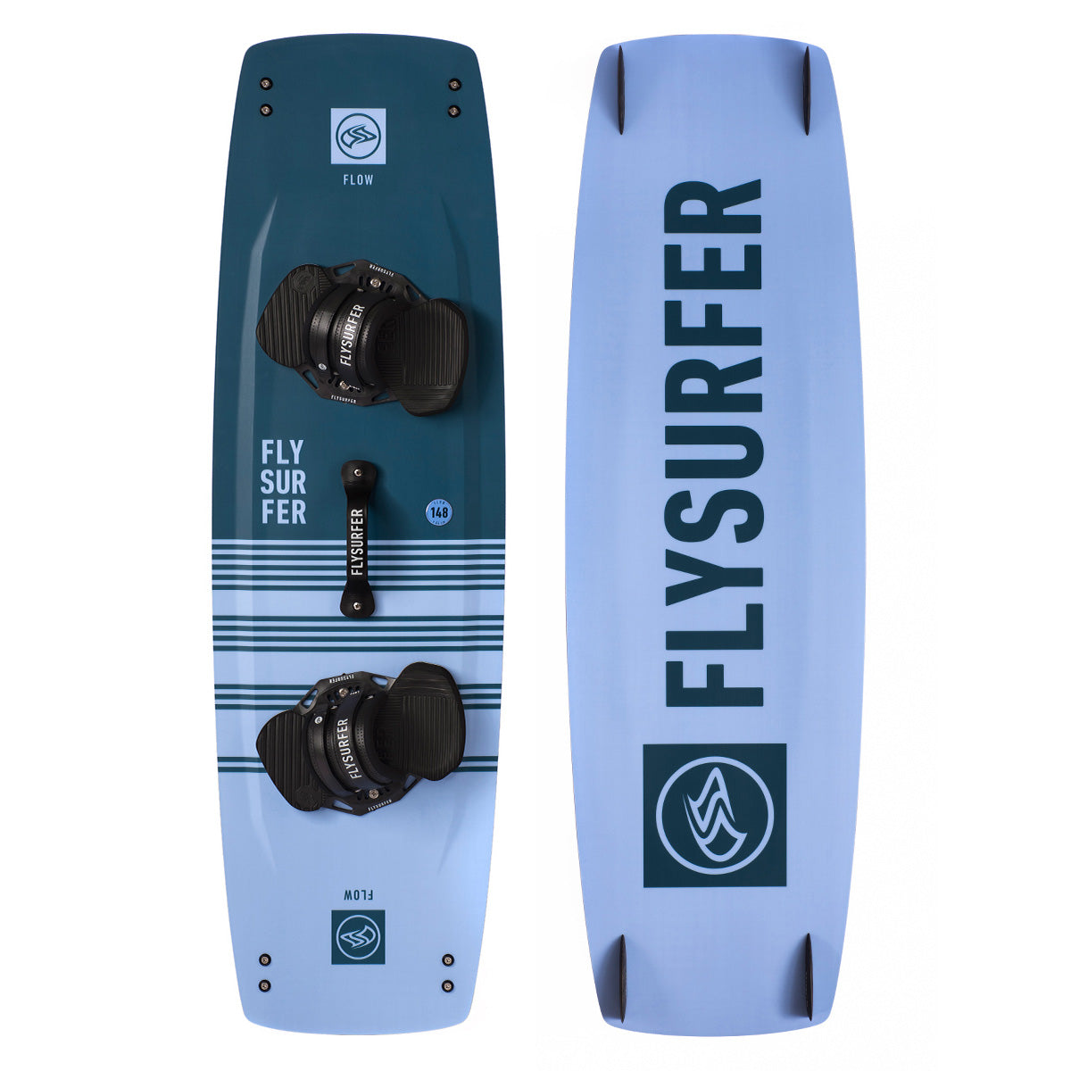 Flysurfer Flow Twintip inc Foot Straps