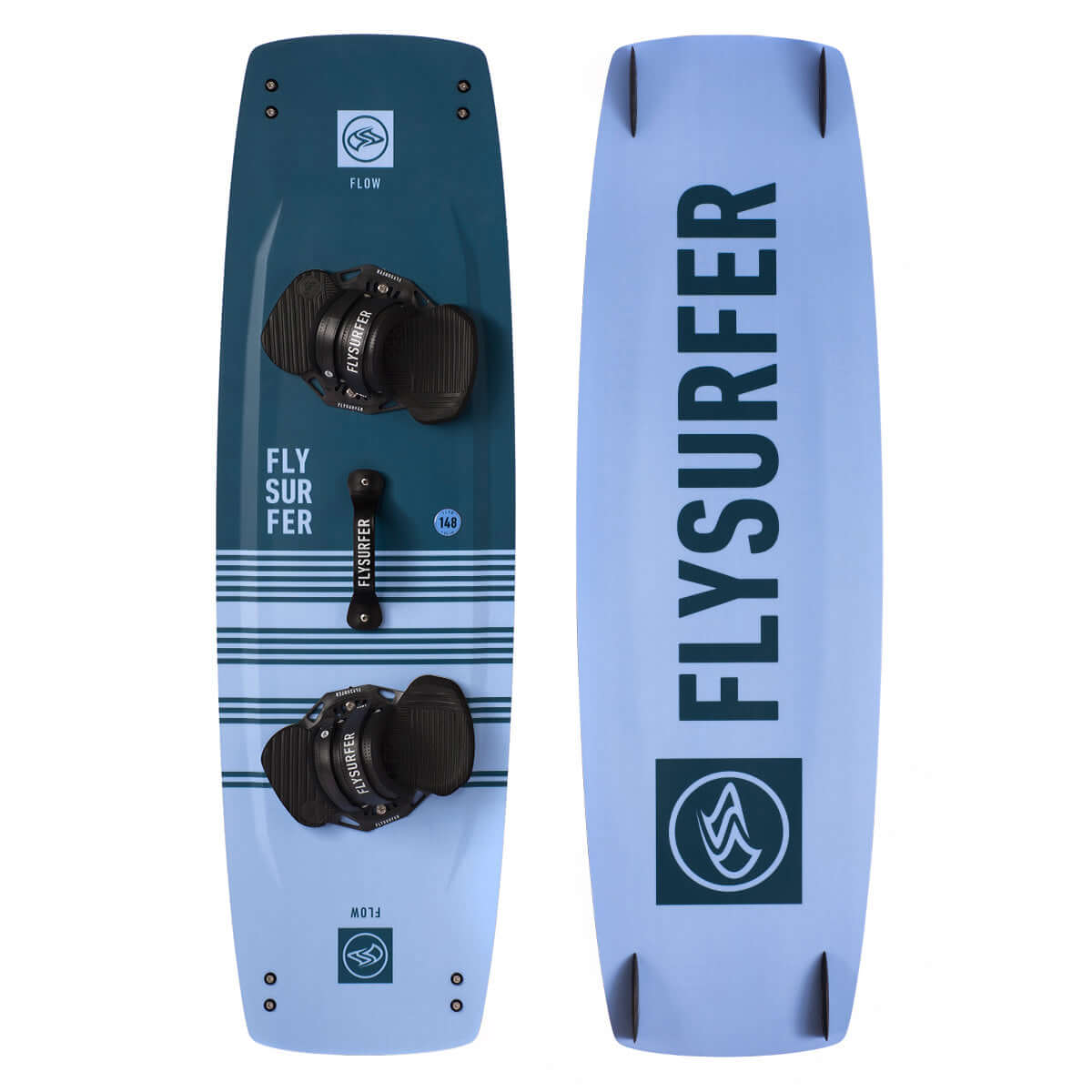 Flysurfer Flow Twintip inc Foot Straps