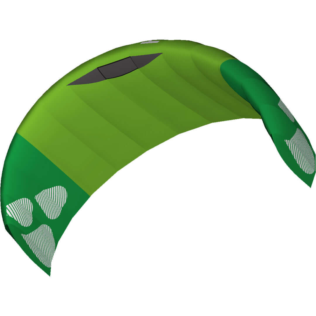 HQ4 HYDRA KITESURF TRAINER KITE 3 line with bar