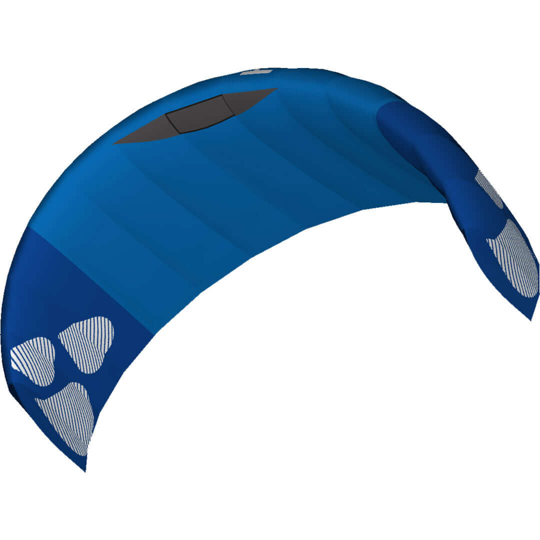 HQ4 HYDRA KITESURF TRAINER KITE 3 line with bar