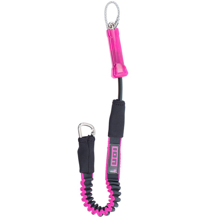 ION Leash Short Webbing Pink