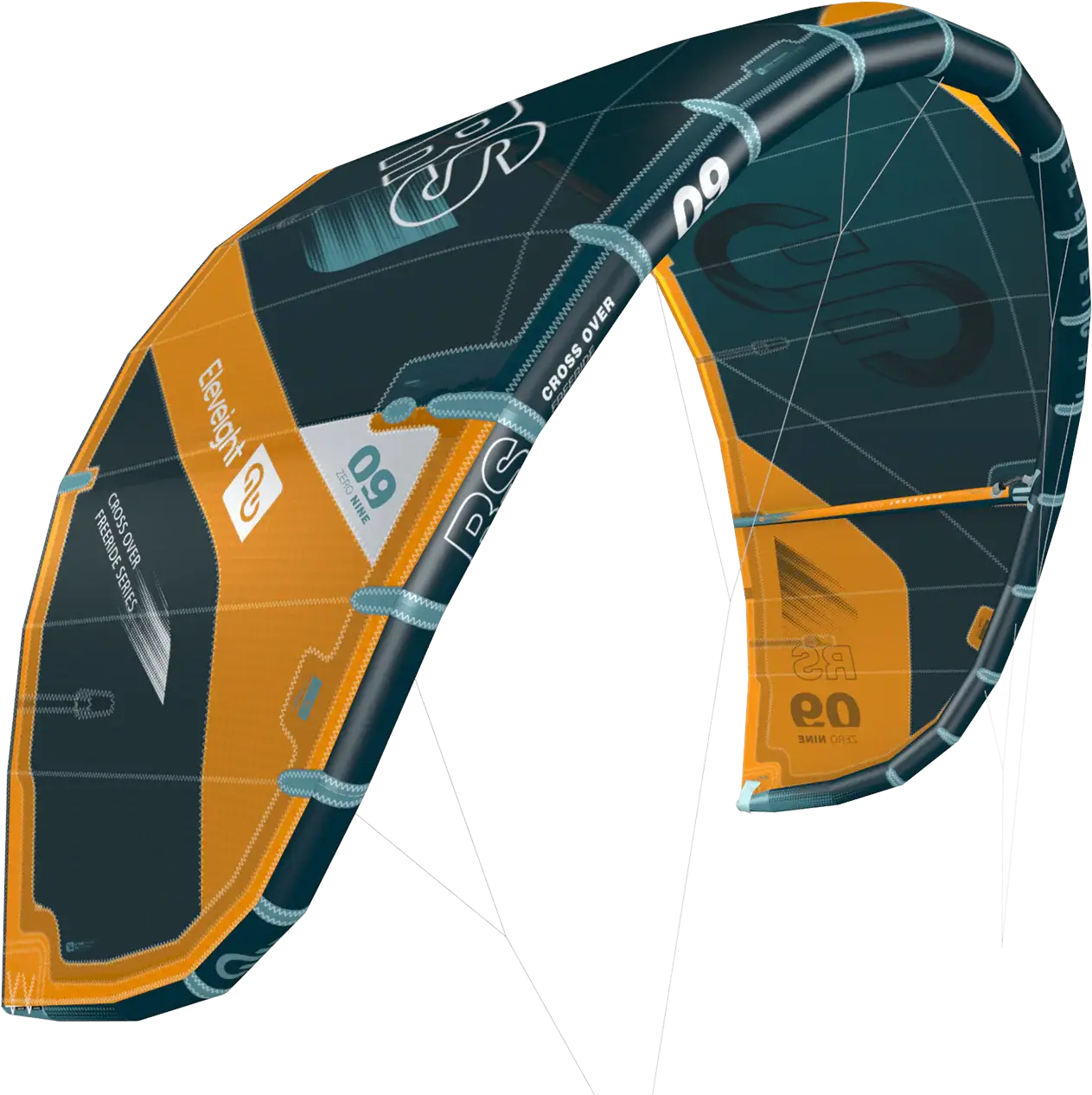 Eleveight RS V6 Delta Kite Review