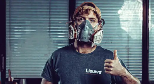 lieuwe kiteboards at northern watersports uk