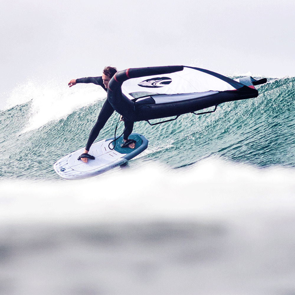 Do You Need a Harness for Wingfoiling? What Kind?