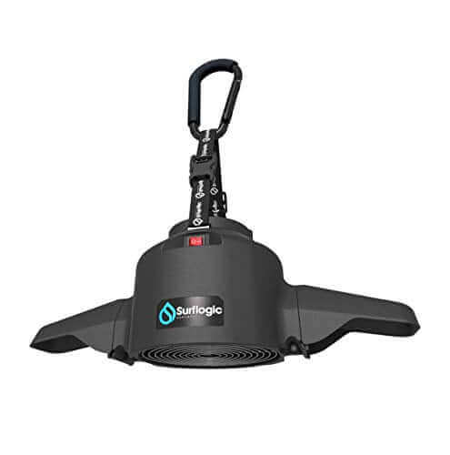 Surflogic Wetsuit Dryer Review | Fastest Wetsuit Drying System device for efficient wetsuit drying.