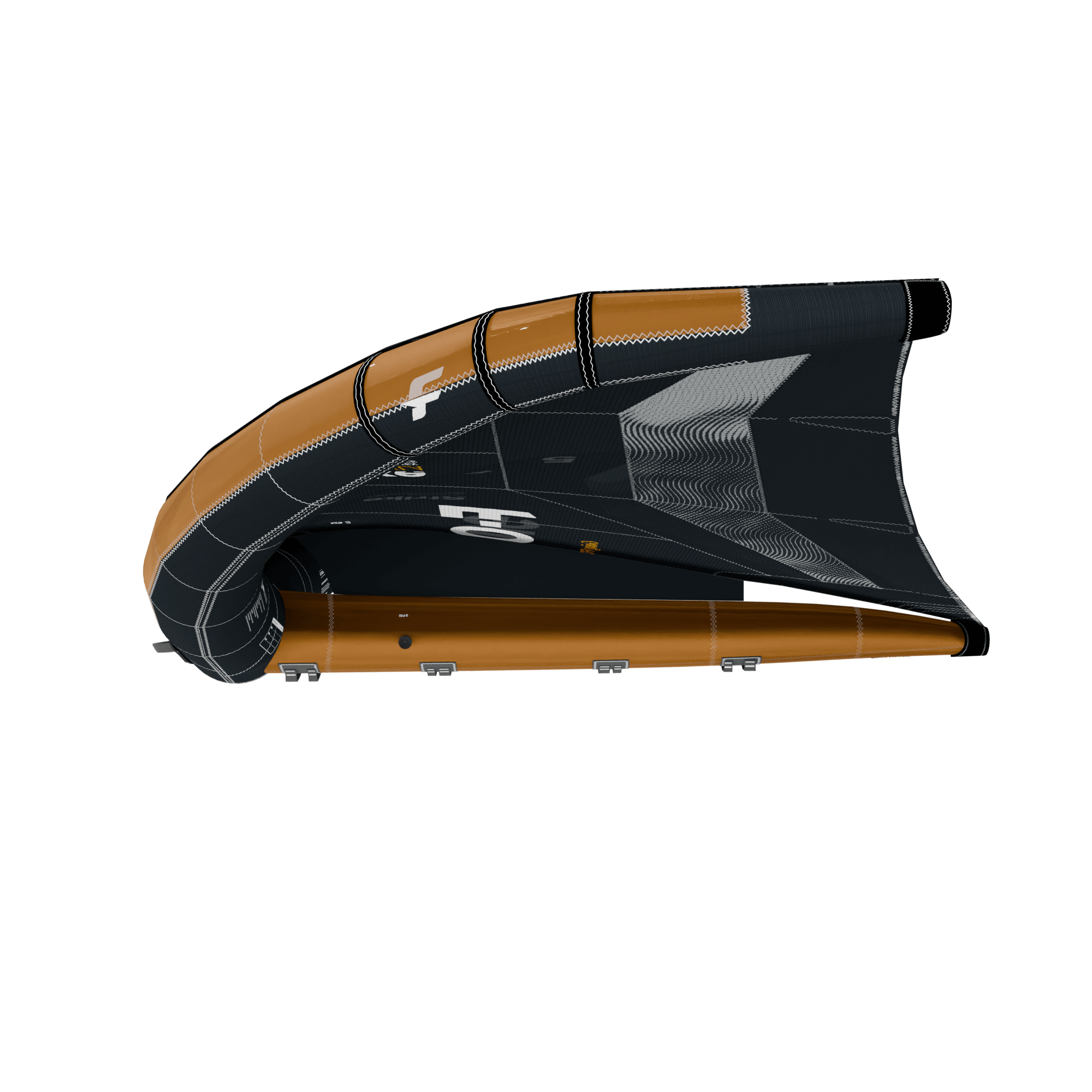 F-ONE Strike Aluula v5 Wing Released - March 2025